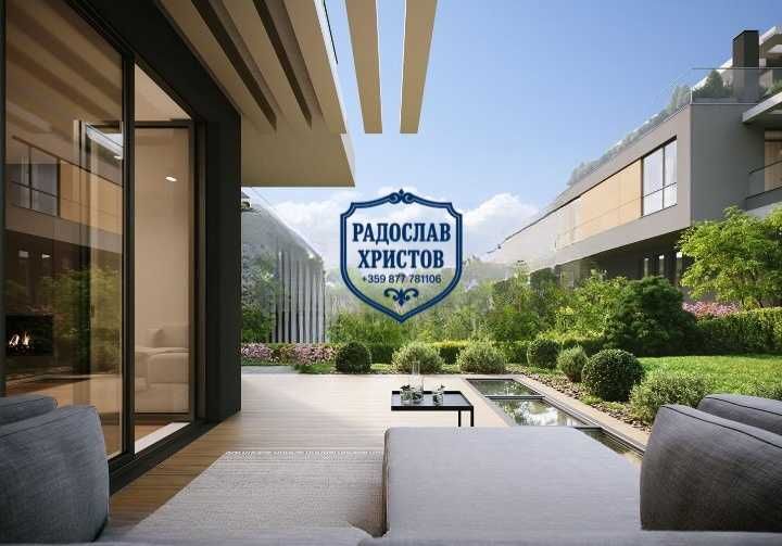 Продава се Къща в София, Манастирски ливади - 338 кв.м за 1680 €/кв.м - Снимка #5