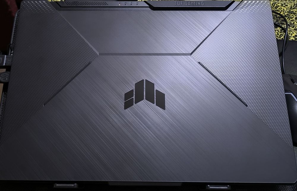 Ноутбук Asus Tuf Gaming A15
