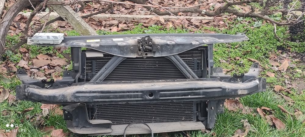 Брони Сеат Леон 1М