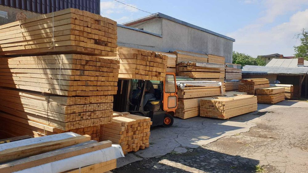 Grinzi si Cherestea pentru constructii