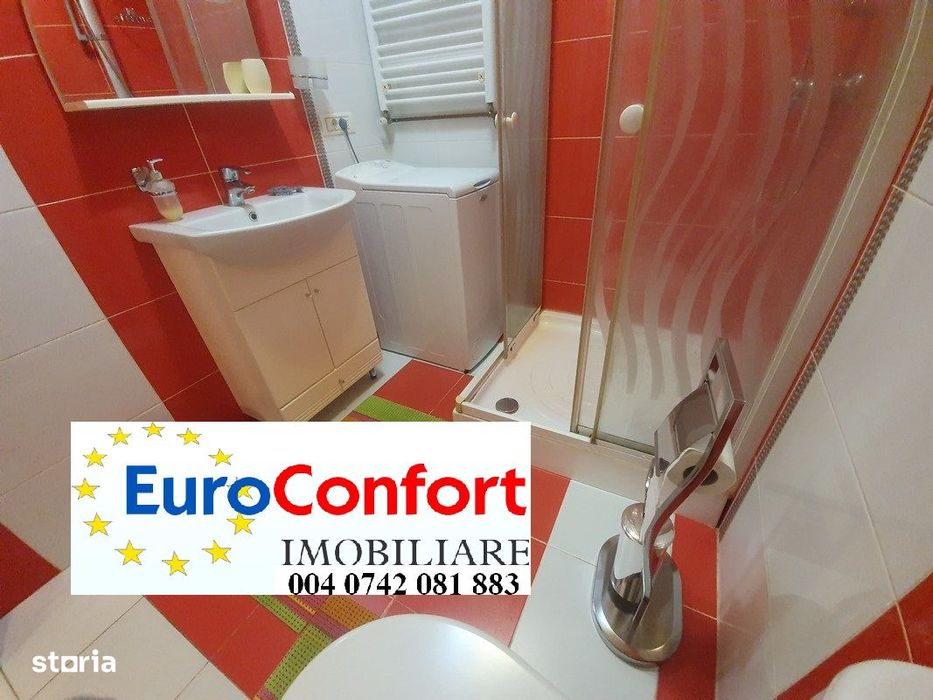 Apartament de 2 camere, balcon, Arad