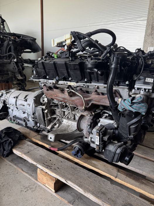 BMW X3 F25 X4 F26 X5 F15 X6 F16 Раздатка ATC45L 27108643151 8643151 раздатъчна кутия