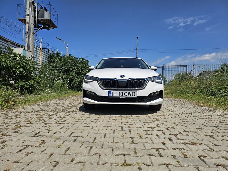 SKODA Scala 2021