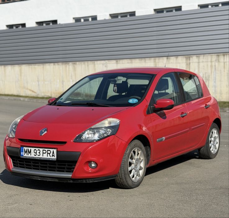 RENAULT Clio 2009 — imagine 2