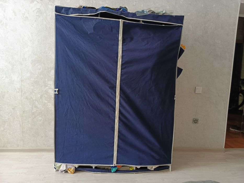 Продам шифонер из ткани