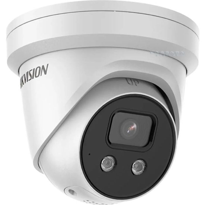 HIKVISION куполна камера