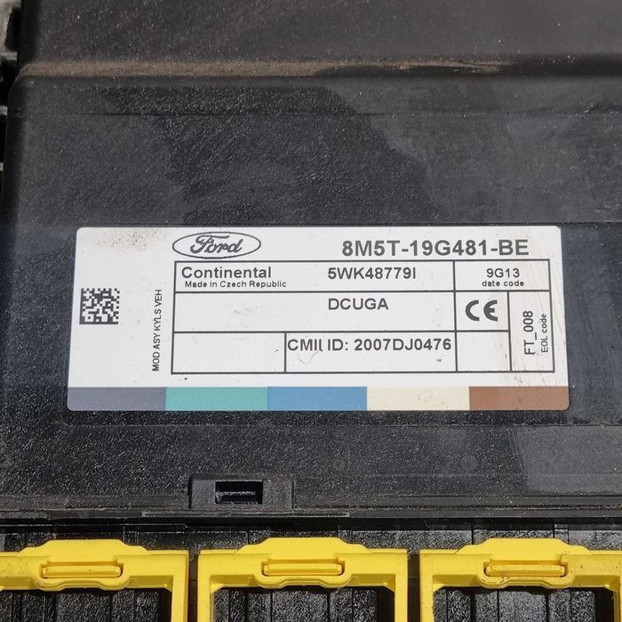 Modul Ford Kuga 2008 - 2012 (1401) 8M5T19G481BE