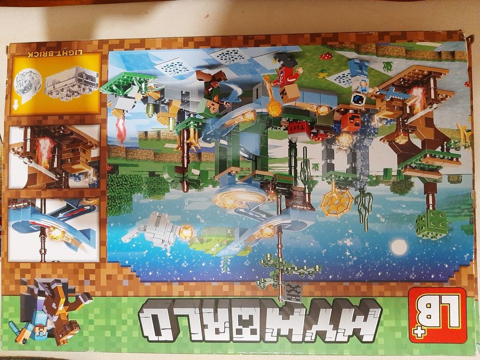 Конструктор my craft