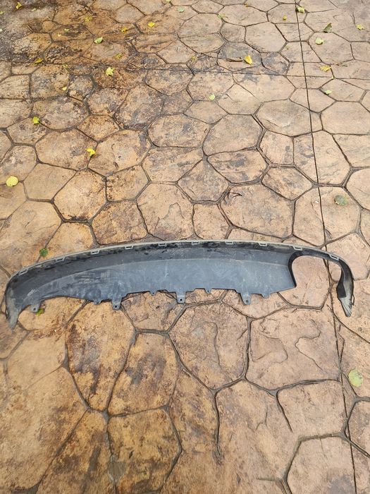 Fusta Bara spate AUDI A6/S6 IV Saloon 4G2, C7, 4GC 2010 - 2018 4G08075