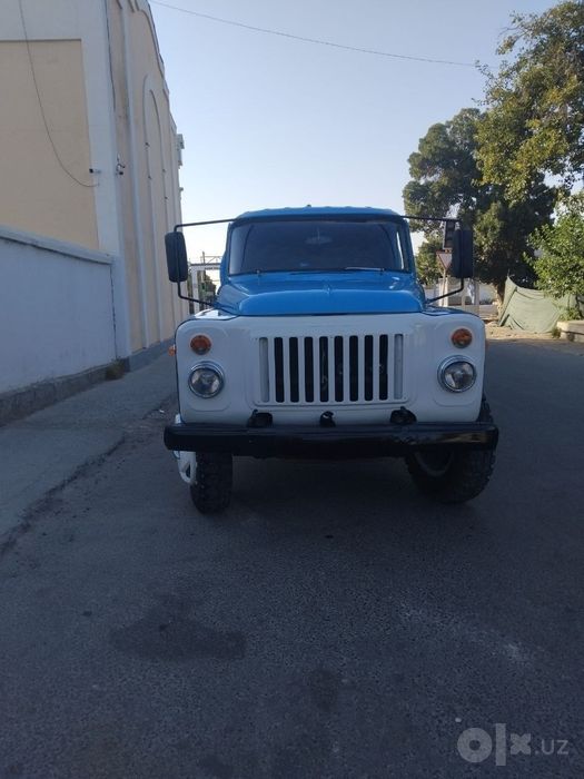 Gaz53 vadavoz serochna