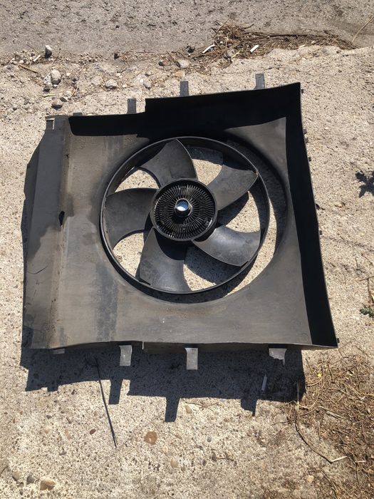 Продавам перки с дифузьор за Спринтер