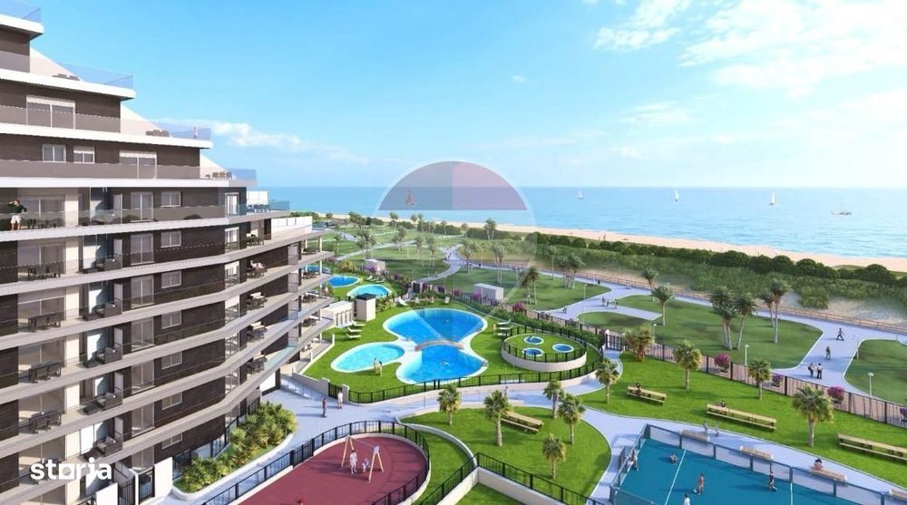 Apartament 3 Camere | Complex Rezidential Spania | Ciudad Jardín 3