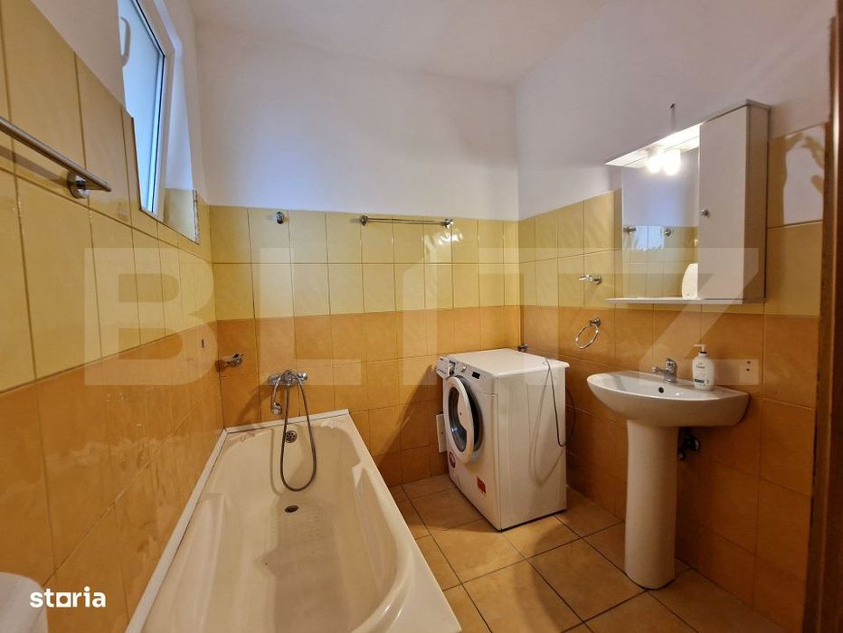 Apartament cu 1 camera, 50 mp, parcare, zona Oasului - Iris