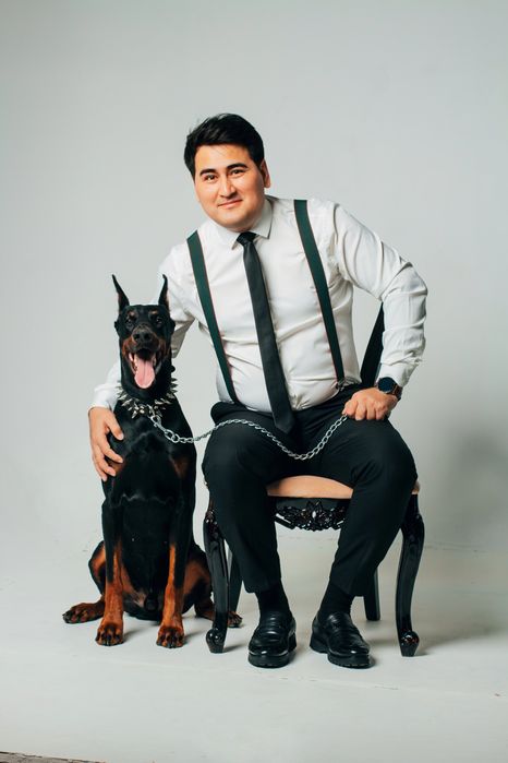 Тамада Шоумен  Ведущий