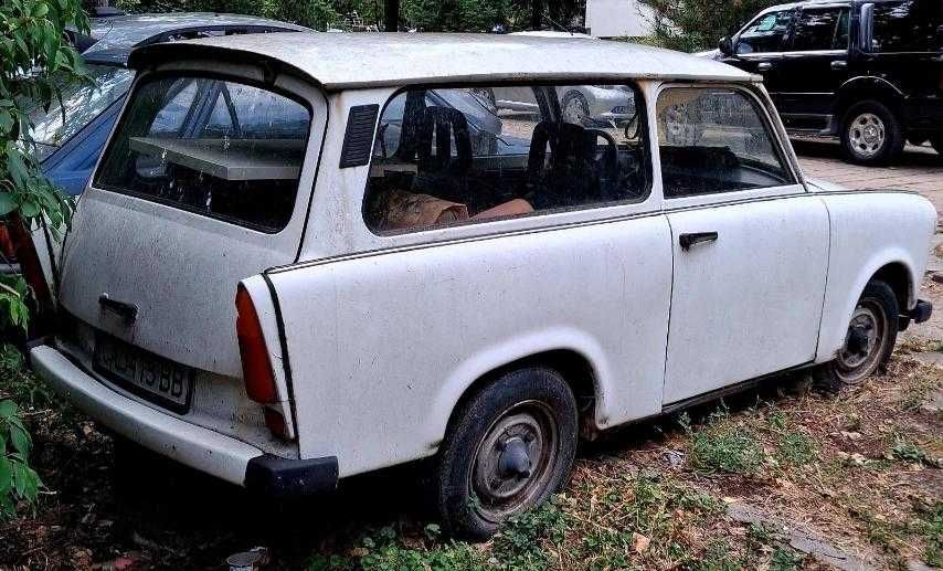 Трабант 601 S Комби