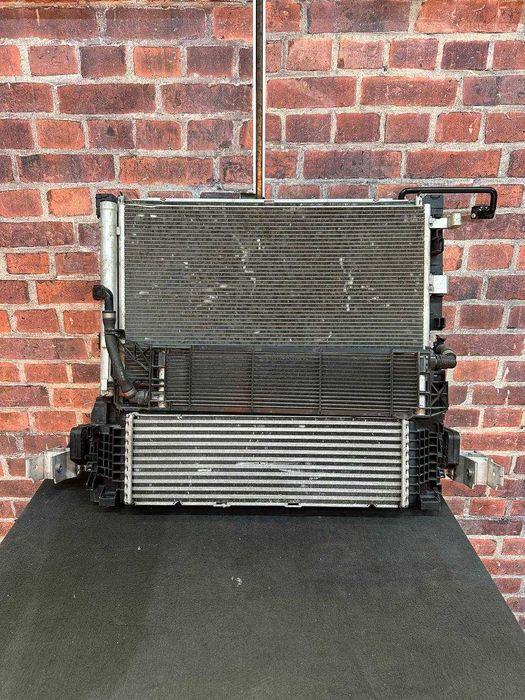 Caseta radiator g05 3.0 dX