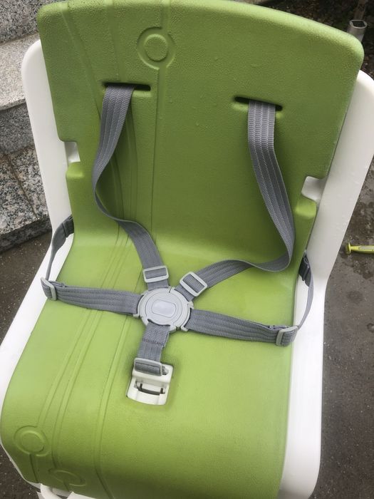 Scaun masa copii Nuna Zaaz