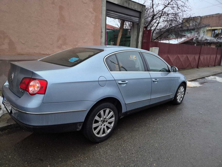 VOLKSWAGEN Passat 2005 — imagine 2