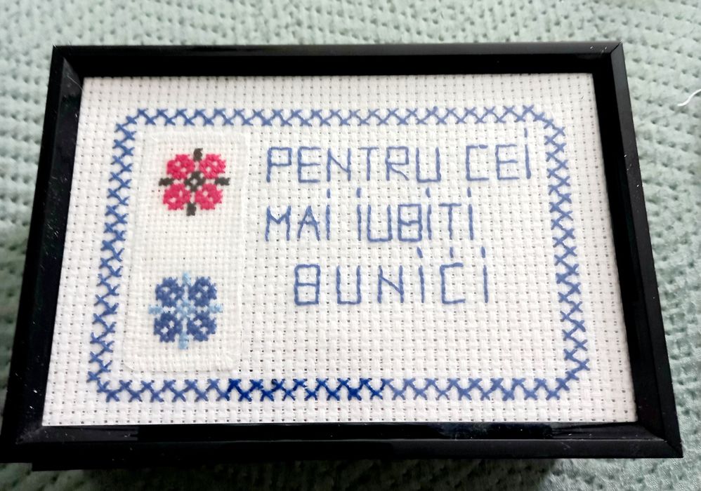 Vând rame cadou pentru părinți, bunici, etc