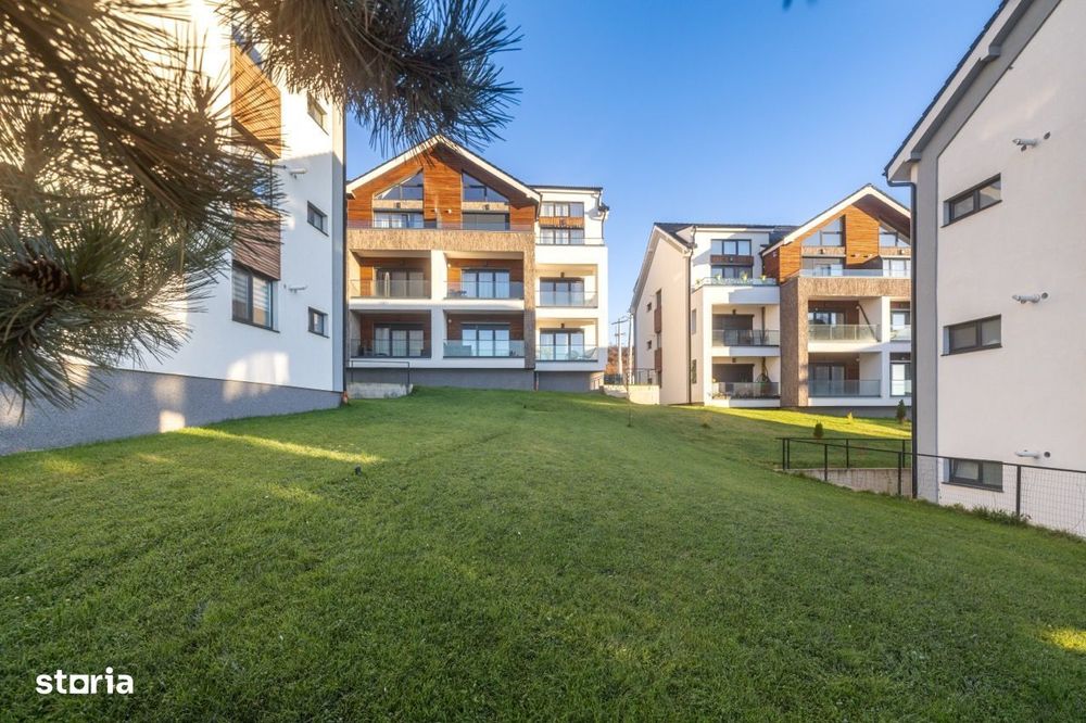 Garsoniera decomandata 37.45 mp + balcon – ansamblul DaVinci Homes