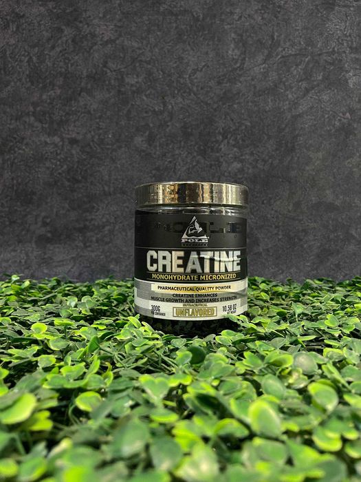 Pole Nutririon Creatine Monohydrate Micronized 300gr