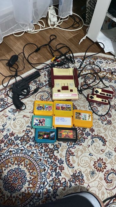 Продам денди Nintendo famicom оригинал