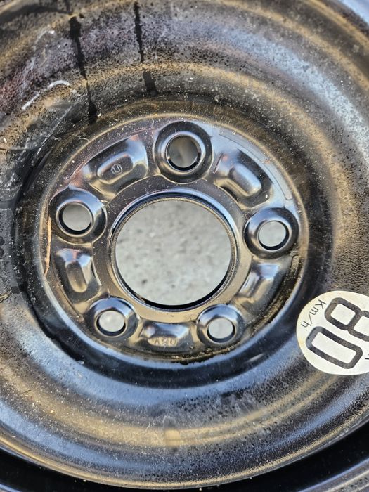 Резервна гума патерица за Nissan Djyk 135/90/16