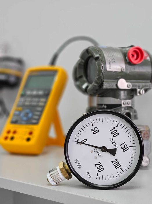 Лаборатория по поверке и калибровке приборов КИПиА "Даларо"