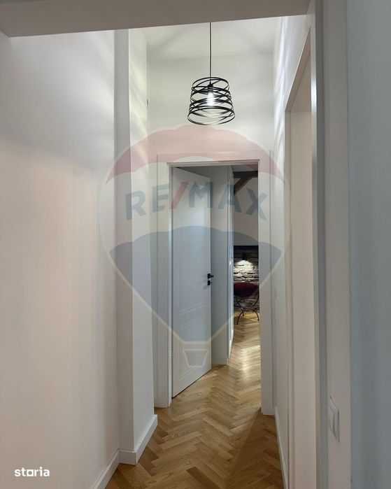 Casă de închiriat în zona semicentrală