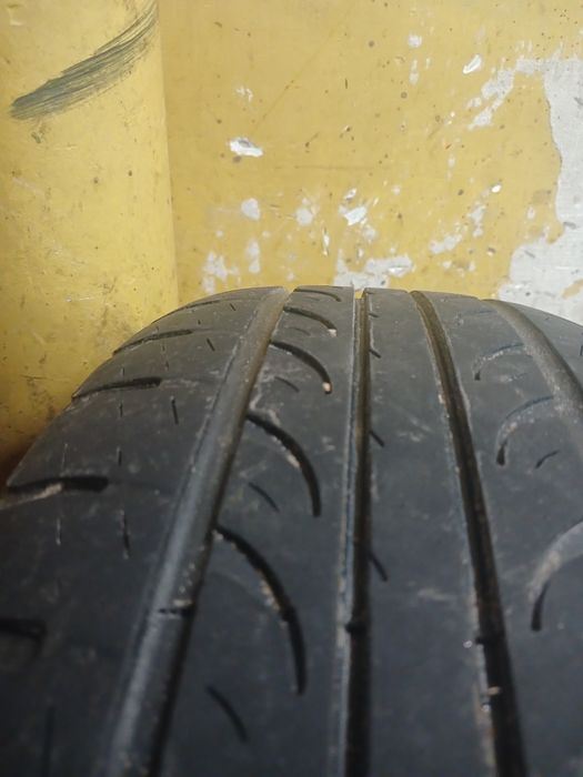 Летняя резина r15