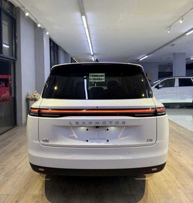Leapmotor C 16 Rasrochkaga 0% bilan