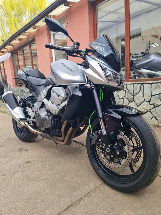 Kawasaki Z750 2008 import Italia