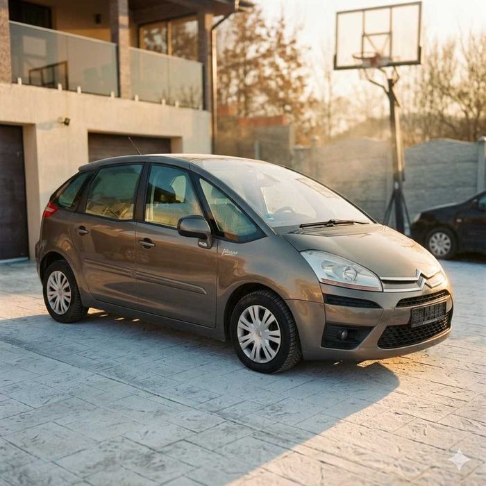 Citroen C4  Picasso 1.6 Diesel-Automat