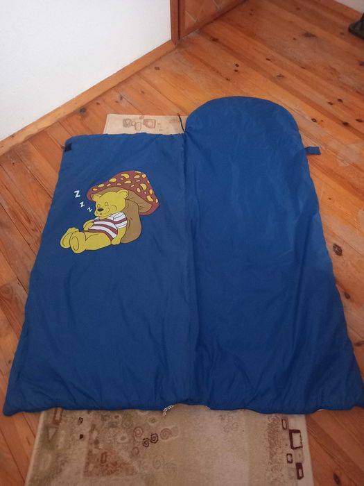 Детски спален чувал