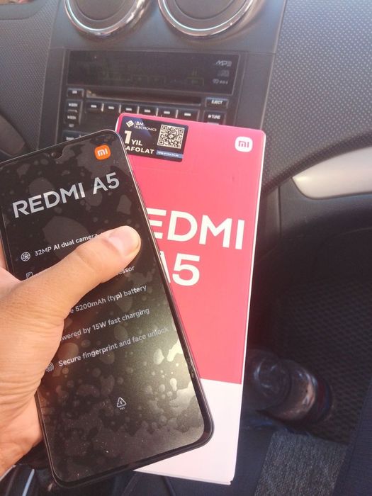 Телефон сотлади  реми  А5