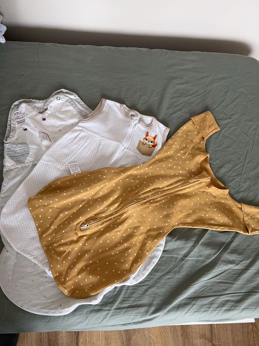 Лот с дрешки за момче 0-3м