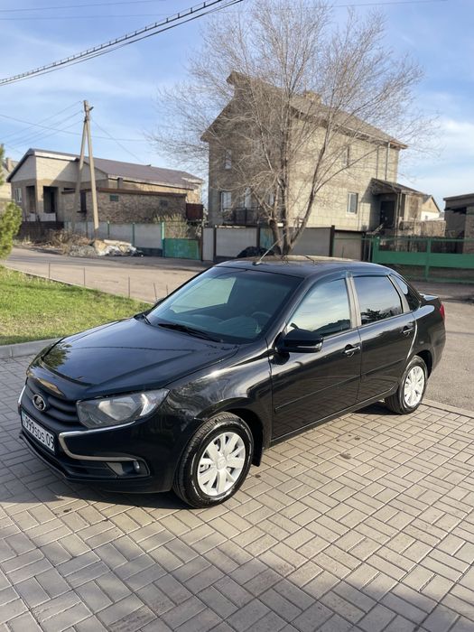 Lada Granta fl автомат