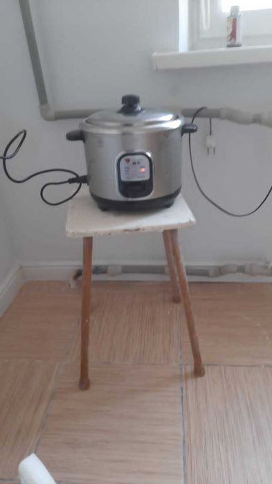 Рисоварка пароварка