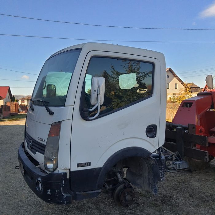 Piese Nissan Cabstar/Renault maxity 2.5 YD 25 /dezmembrez