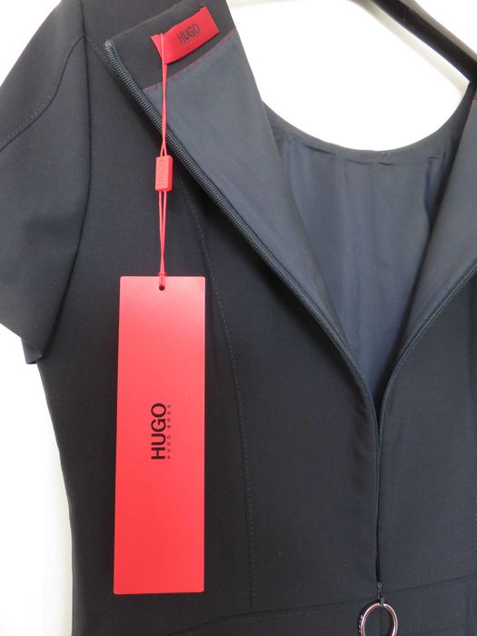 Миди рокля Hugo Boss, М, нова