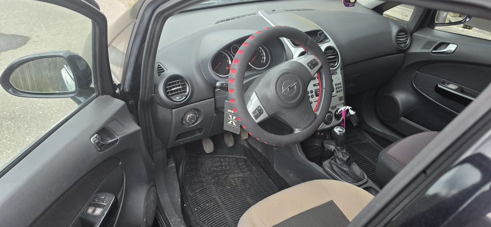 Vand opel Corsa 2010