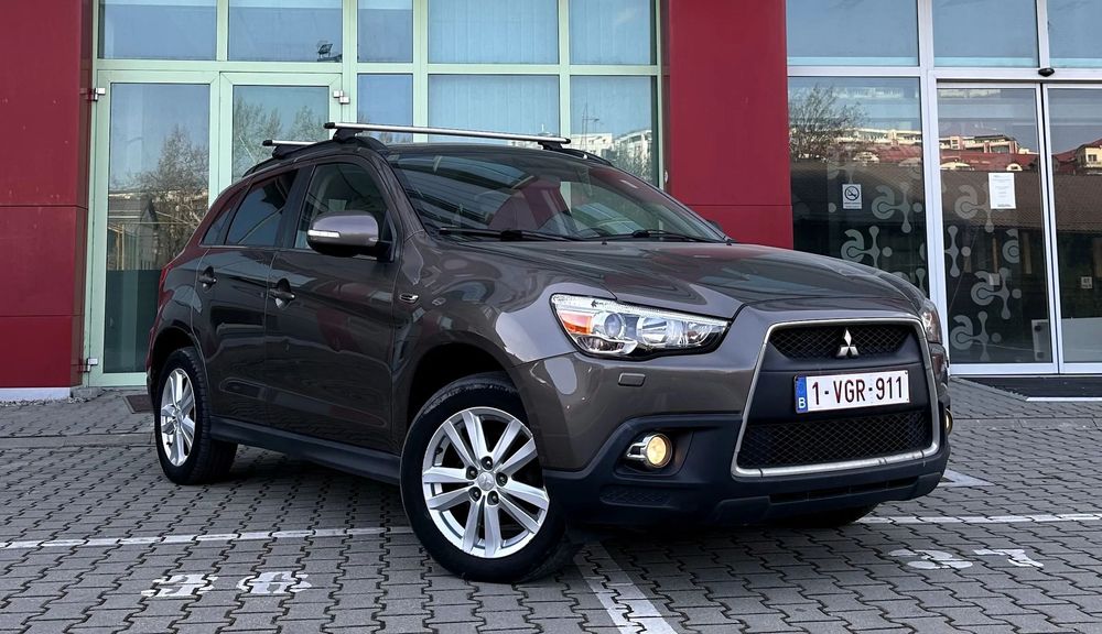 Mitsubishi ASX ASX Full