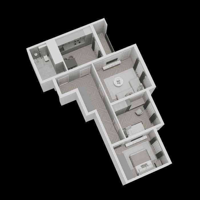 Сдаю квартиру студентам или приличным семьям