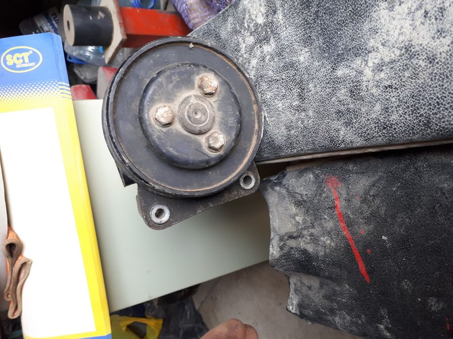 Насос ГУРа BMW 530 Е34