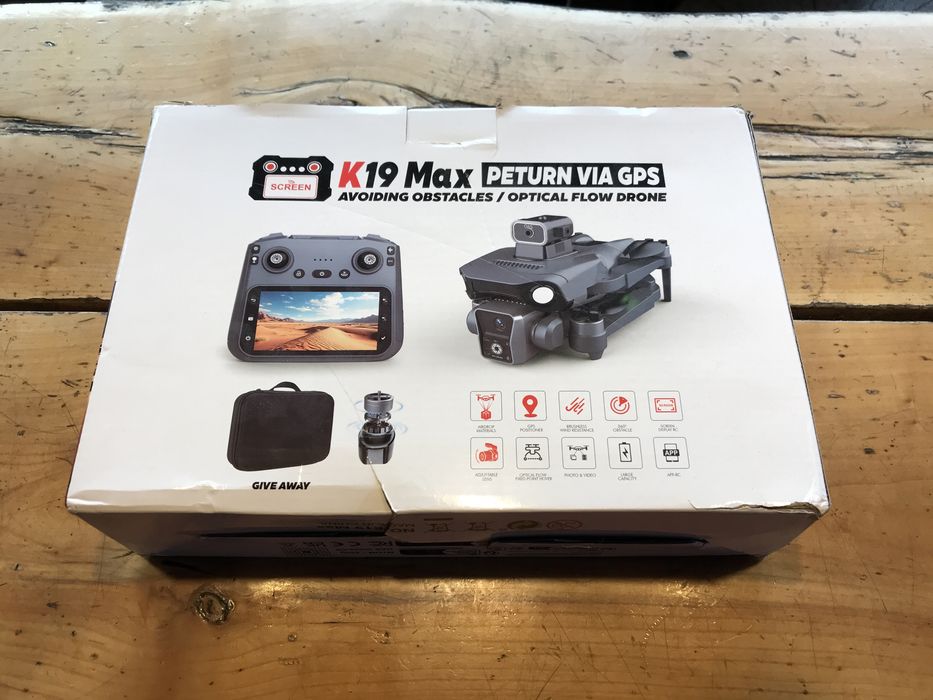 Drona K19 Max de vanzare