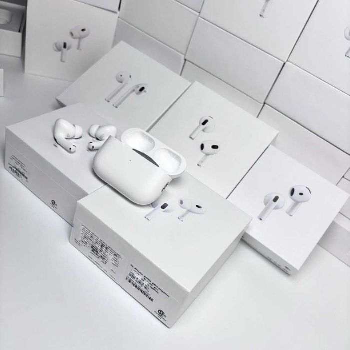 Airpods Pro 2 | Noise Cancelling