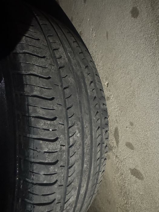 летние шины с титановым дисками