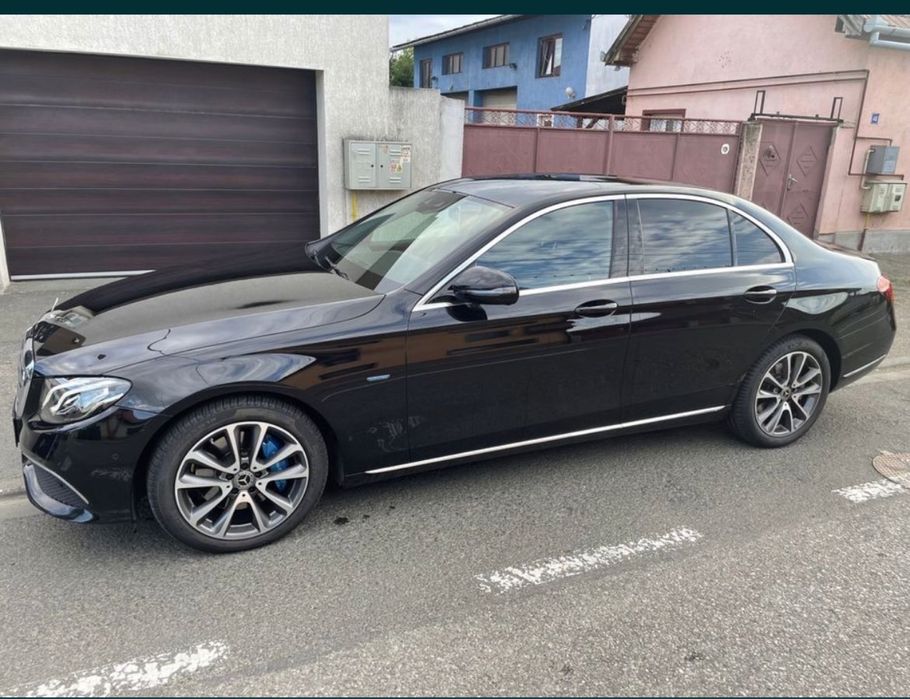 MERCEDES-BENZ E-Class 2017 — imagine 2