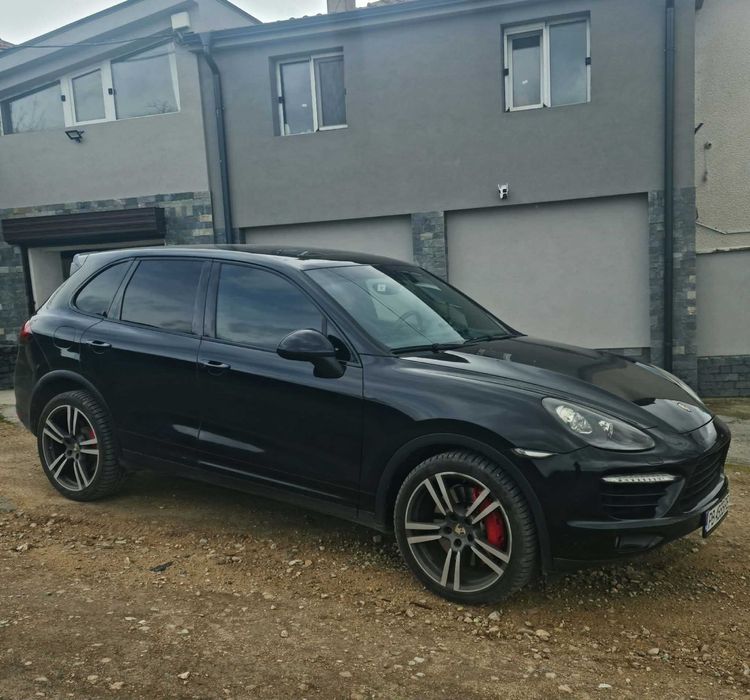 Porsche Cayenne TURBO* 2013г* 95.000КМ* FULL MAX*