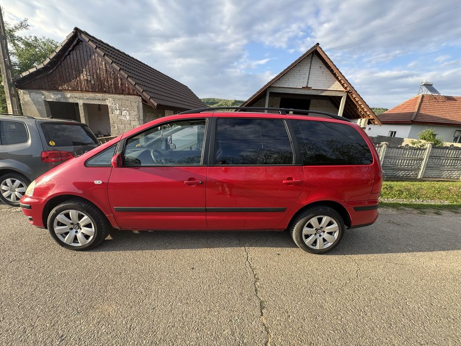 Vand vw sharan 1.9 tdi 116cp in stare buna